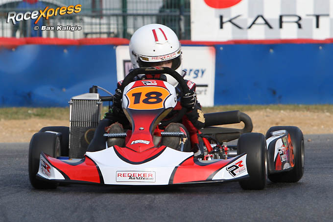 Nieuwe look PR Motorsports